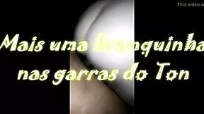 another white girl with big black cock