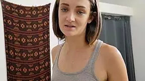 Pov lesbian step licking in the snow