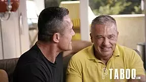 Daniela and Daniela Ortiz get double drilled by Renato and Zack in POV