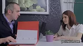 Sweet lovable girl, seduced and banged by her elder teacher?