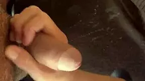 Intense Handjob And Blowjob Leads To Cumshot For Jersey Follower