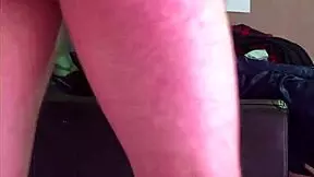 Dildo In Slut's Pussy, Dick In Her Ass?