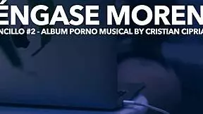 'Vibe to this!' Hot teen blowjobs and fucking