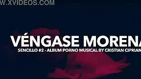 'Vibe to this!' Hot teen blowjobs and fucking