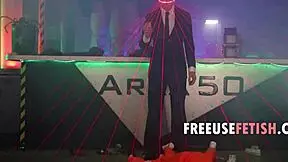 omg, i can’t believe this curious teen got tested for free use in area 50...