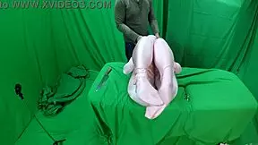 Is Scarlett Johnson Ready For This Teen Fetish Adventure?