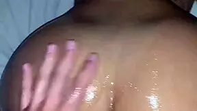 Huge Latina ass gets fucked