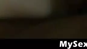 Stepsis Caught Me Jerking In The Bathroom!