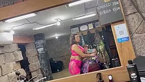 does this barbershop hide anal secrets?