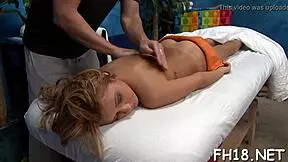 Elegant slip-on for Nuru massage