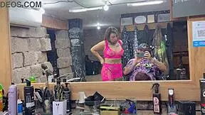 does this barbershop hide anal secrets?