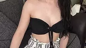 I, uh, can't stop smokin' in the mornin', ya know, just a pretty black teen vibe.