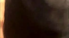 In this college scene, a horny teen swallows cum in a facial