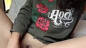 Can you believe I squirted using just my dildo?