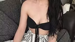 I, uh, can't stop smokin' in the mornin', ya know, just a pretty black teen vibe.