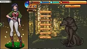 Oh, Raven's quest leads to creampie in missionary!