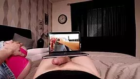 Unplanned passion ignites between step sis and step brother, filled with cute emotions and dripping desire