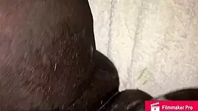 Black teen princess Shayy's wild ride