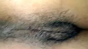 ellen sabrina relaxes at home