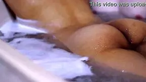 Forbidden desire unleashed as the shy aunt succumbs to her friend's tight orgasm