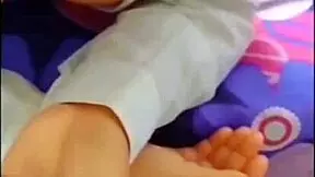 Latina Teen Gives Intense Blowjob Leading to Creampie