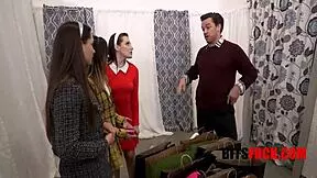 I Used Teens Pussy for Black Friday Discount