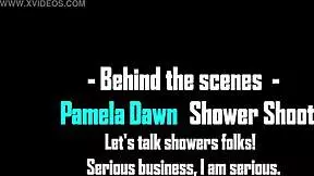 Watch These Hot Young 18+ Babes Dancing Sexy at the Party!