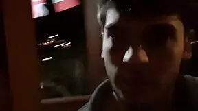 How does the pornstar fada mel handle the monster cock with her big tits and ass