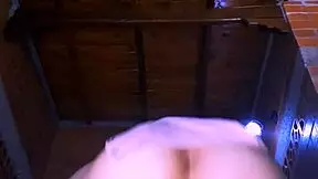 Can shy Linda resist her teacher's hard fuck after class?