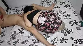 Colombian Teen Gets Fucked Deeply