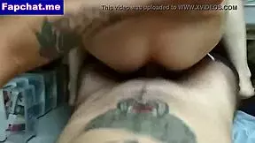 Watch this young couple's homemade doggie anal?