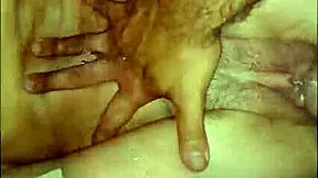 Old Friend Roughly Fucks Girlfriend's Wet Pussy with Deepthroat