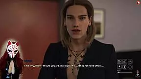 Steps Of Debauchery 8 - Old Man Watches Girl Masturbate