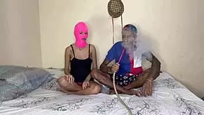 Intense assfucking on young Indian girl in POV anal scene.