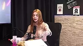 her biggest mistake mixing personal with professional, now cured of depression - fiery redhead