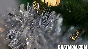 want to fuck under mistletoe?