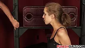 Molly Manson Endures Intense Dick Punishment