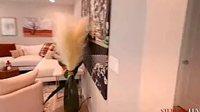 Grateful princesses enjoy a special moment