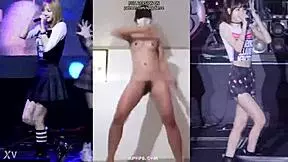 See Lisa's whistle performance here