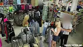 Shoplyfter Alex Harper With Perfect Tits Fucked In Office