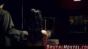 Tiny Teen Latina Gina Valentina Faces Extreme Domination in Hardcore Scene