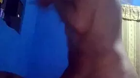 Latina teen sneaks morning sex with neighbor while husband works