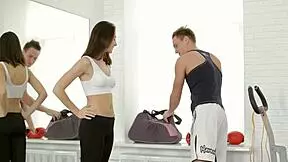 This pretty angel craves rough sex every single day.