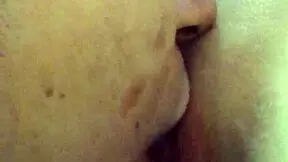 tight teen pussy getting licked so good