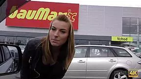 Embarrassed to penetrate girl in front of her boyfriend?