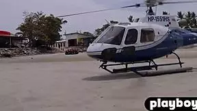 beautiful babes enjoyed hot surfing naked and sexy