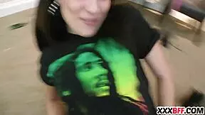 Party Turns Into Wild Fuck Fest With Teens And Big Cocks.