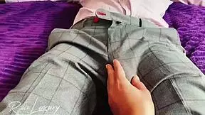 Rouzluxury Delivers Intense POV Blowjob With Her Petite Body And Black Features