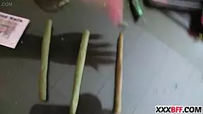 Party Turns Into Wild Fuck Fest With Teens And Big Cocks.