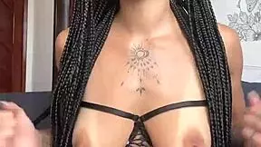 i was feeling good so i decided to enjoy my toy session.